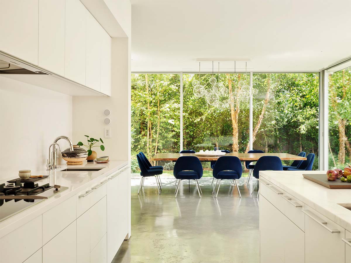 4 Modern California Kitchens to Inspire Your Home Design